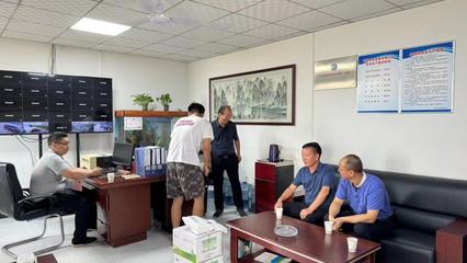 生物技術(shù)驅(qū)動獸用抗菌藥減量化 省動物疫病預(yù)防控制中心調(diào)研指導(dǎo)我市推廣工作