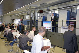 高寶拉德博伊爾工廠 商業(yè)印刷領(lǐng)域的變革引擎與熱門(mén)話題