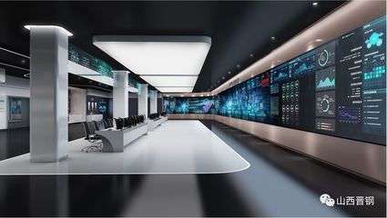 晉鋼集團(tuán)開啟智能制造與數(shù)字化工廠建設(shè)新篇章，商務(wù)信息咨詢助力產(chǎn)業(yè)升級(jí)