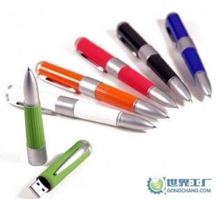 商務(wù)新寵 迷你U盤筆，書寫與存儲(chǔ)的完美融合